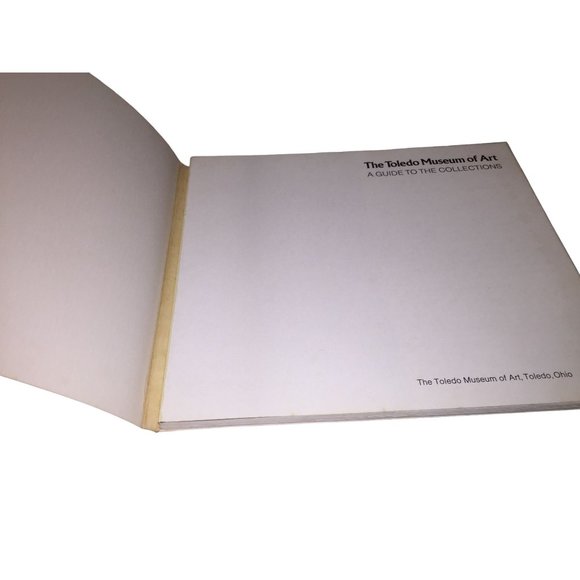 The Toledo Museum of Art - A Guide To The Collection - Paperback book - Picture 3 of 13